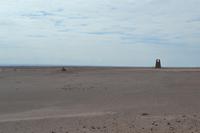 Arica - Skulpturen in der Atacama-Wüste