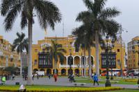 Lima - Plaza Mayor de Lima (Hauptplatz)