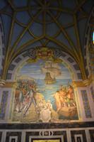 Lima - Grabstätte von Pizarro in der Kathedrale