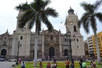 Lima - Kathedrale