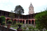 Lima - Convento de Santo Domingo
