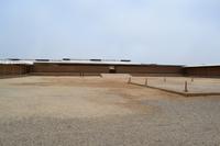 Ruinen von Chan Chan - Hauptstadt des Chimú-Reiches