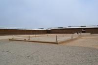 Ruinen von Chan Chan - Hauptstadt des Chimú-Reiches