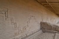 Ruinen von Chan Chan - Hauptstadt des Chimú-Reiches