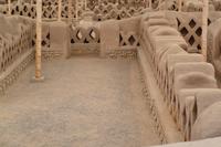 Ruinen von Chan Chan - Hauptstadt des Chimú-Reiches