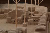 Ruinen von Chan Chan - Hauptstadt des Chimú-Reiches