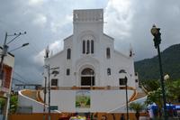 Montechristi - Kirche