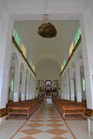 Montechristi - Kirche