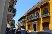 Cartagena - Historische Altstadt