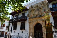Cartagena - Palast der Inquisition
