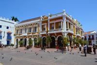 Cartagena - Historische Altstadt