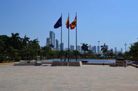 Cartagena - Marinedenkmal