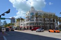Miami - Art déco am Ocean Drive