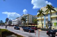 Miami - Art déco am Ocean Drive