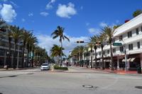 Miami - Art déco am Ocean Drive