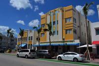Miami - Art déco am Ocean Drive