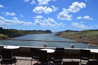 Fahrt durch den Panamakanal - Puente Centenario und Culebra Cut