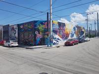 Künstlerviertel Miami