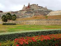 Festung San Felipe de Barajas 