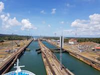 Gatun Schleuse