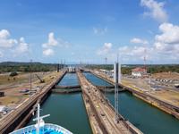 Gatun Schleuse