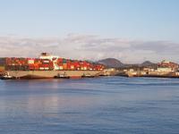 neue Schleuse von Miraflores