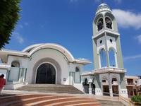 Manta, Ecuador Kathedrale Las Dolores