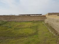 Königstadt der Chimu, Chan Chan, Peru