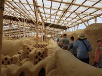 Königstadt der Chimu, Chan Chan, Peru