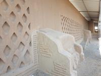 Königstadt der Chimu, Chan Chan, Peru