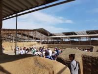 Königstadt der Chimu, Chan Chan, Peru