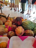 Fruchtmarkt in Lima, Peru