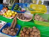 diverses peruanisches Gemüse