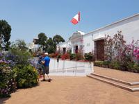 das Museum Larco, Lima