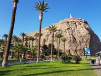 Morro de Arica 