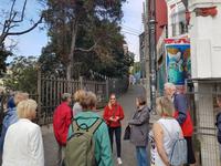 Juliane und die Gruppe