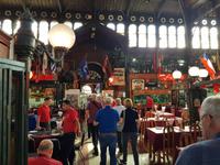 Markthalle in SDC
