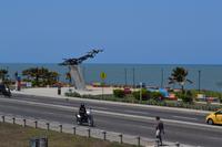 Cartagena - Strand der Fischer