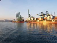Hafen von Panama