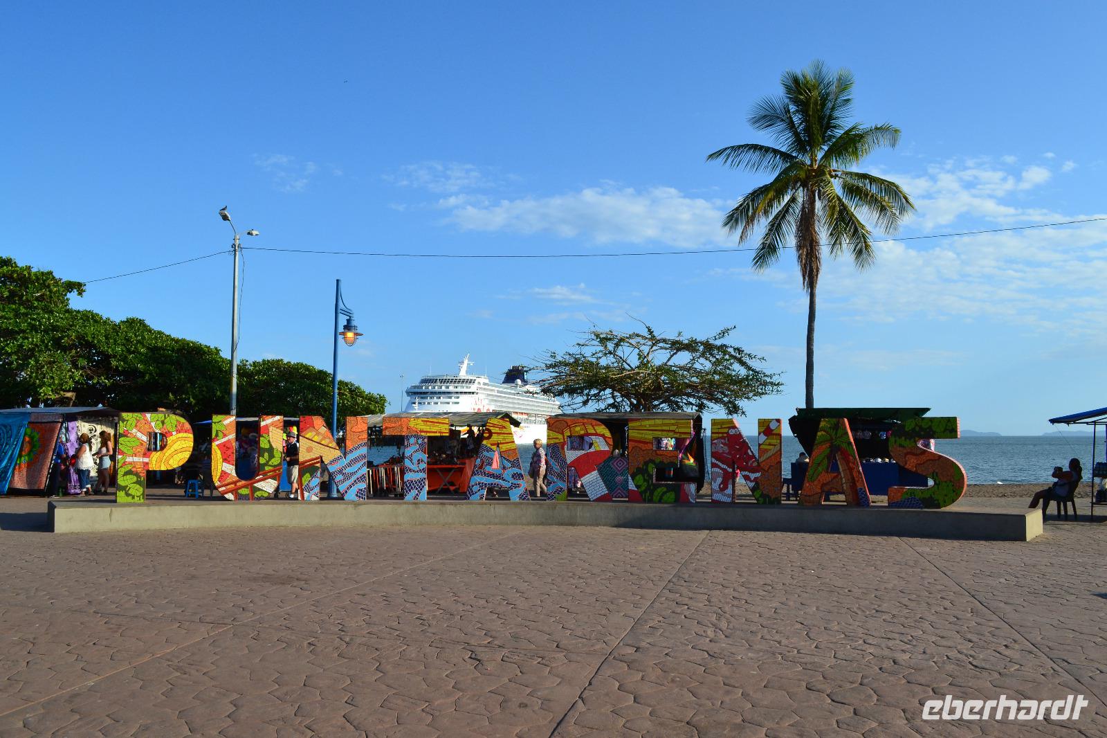 Puntarenas - Hafen