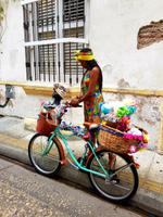 typisch Cartagena