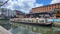 22 – London, Camden Market, Regents Canal