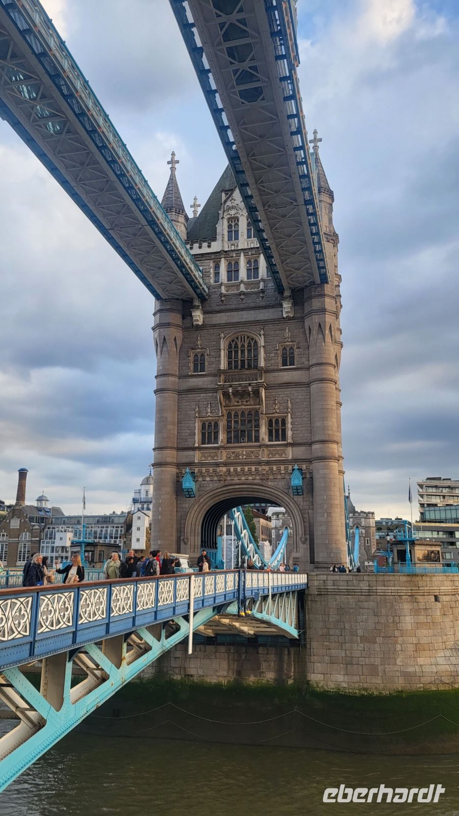 04 – London, Tower Bridge