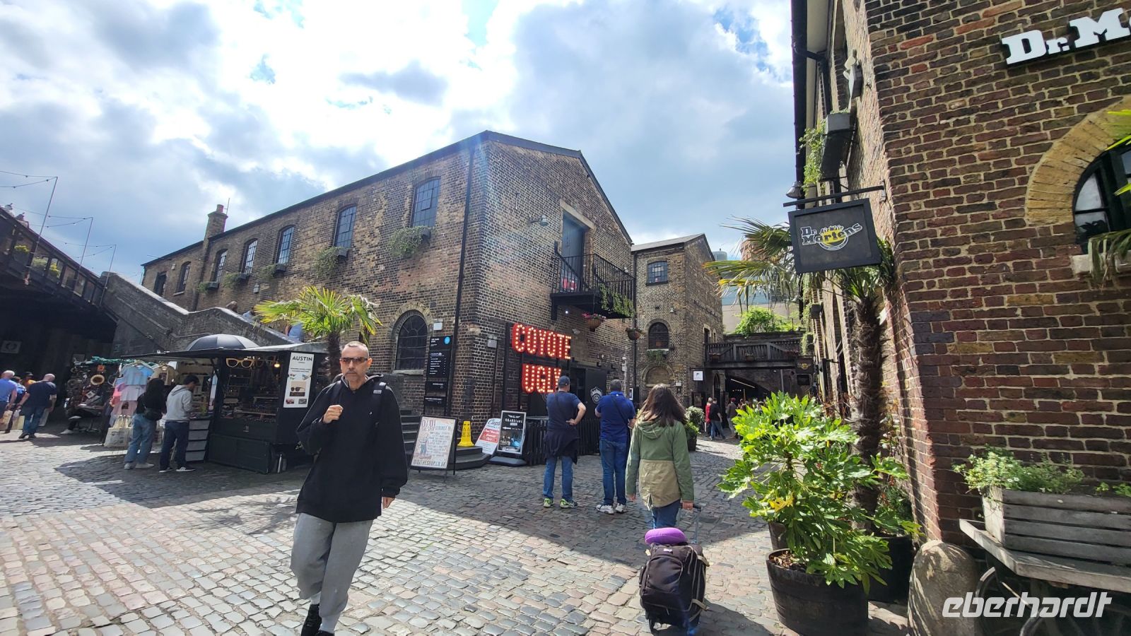 14 – London, Camden Market