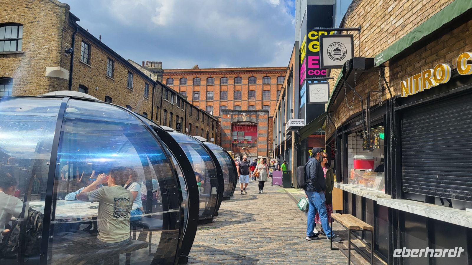 16 – London, Camden Market