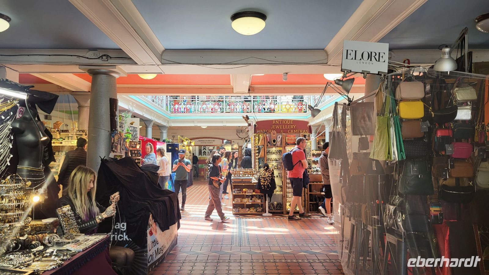 18 – London, Camden Market