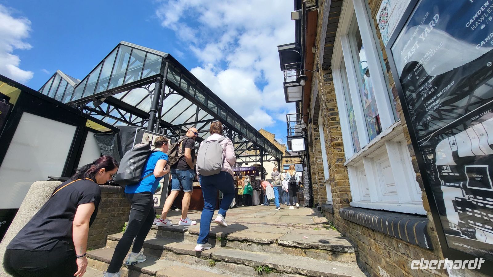 20 – London, Camden Market