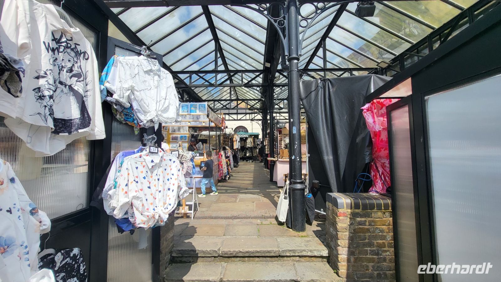 21 – London, Camden Market