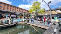 23 – London, Camden Market, Regents Canal