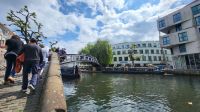 24 – London, Camden Market, Regents Canal